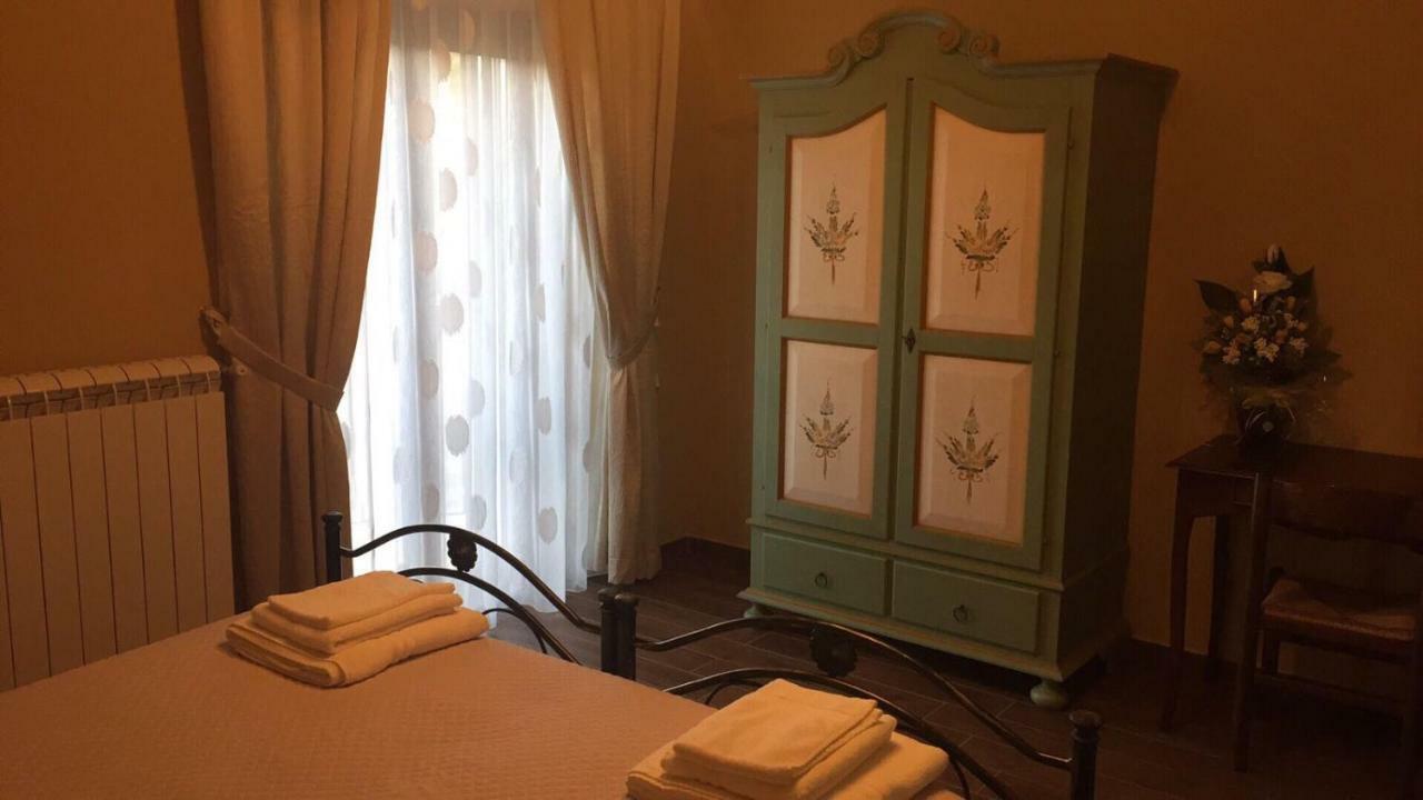 Tenuta Jumara Hotel San Lorenzo Maggiore Exterior photo